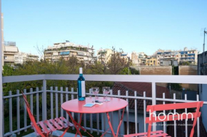 Modern homm Flat at Attiki metro Militou str